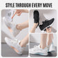 🌸Pur and summer soft relaxed orthopedic orthopedic slippers for women🌸（ 50% discount）