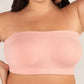 ⛱️Last Day Special Price £15.89!!🤩🔥Convertible Strapless Bandeau Bra with Wireless Comfort, Anti-Slip Grip & Removable Straps
