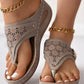 💥2025 HOT SALE 49% OFF🔥Women's Soft Sole Hollow-Out Sandals👟