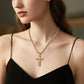 📢📢60 % OFF !!✝️Jesus Crucifix Pendant Necklace