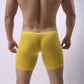 🔥50% OFF💝Ice Silk Sport Breathable Boxer Shorts For Men