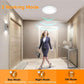 📢📢50% OFF !!!⏰Magnetic Motion Sensor Ceiling Light with Remote