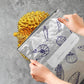 ♻️Reusable Aluminum Foil Sealable Storage Bags