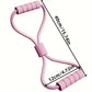 🏆Flash Sale🔥Resistance Bands, Figure 8 Exercise Bands for Women Men