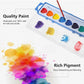 💖Valentine’s Day Hot Sale🔥Mini Watercolor Paint Sets