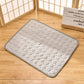 🐶🐱🐾 Cooling Pet Pad Multi‑Size (XS–XXL) – Breathable, Washable, Non‑Slip – Dog Bed, Sofa Cover, Car Seat Mat – Supports up to 80kg – 3 Colours Available
