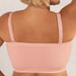 ⛱️Last Day Special Price £15.89!!🤩🔥Convertible Strapless Bandeau Bra with Wireless Comfort, Anti-Slip Grip & Removable Straps