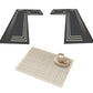 Non-Slip & Super Absorbent Floor Rugs🦶