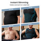 💎 50% OFF!Body Shaping Top – 3D Breathable Fit, Fat Redistribution, Bust Firming, Sweat Wicking – Clinical Results in 4 Weeks – Sci-Fi Compression Wear💪✨