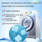 ⏳Time-limited Special🎉Washing Machine Deep Cleaner Tablets ( Buy 2 Get 3 FREE )