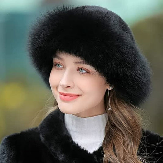 💥Limit Time 49% OFF🎉Keep Warm Simulated Mink Fur Winter Hats