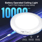 📢📢50% OFF !!!⏰Magnetic Motion Sensor Ceiling Light with Remote