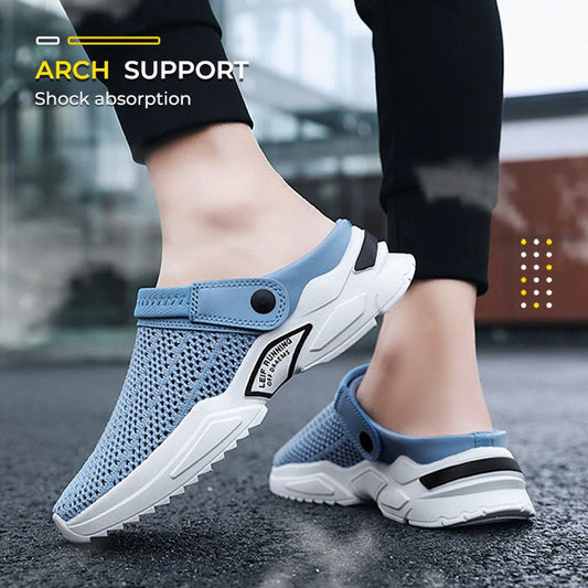 🔥HOT SALE 50% OFF🔥🌊 2025 New Casual Breathable Non-Slip Sandals – Comfort & Style for Every Step! 🦶