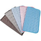 🐶🐱🐾 Cooling Pet Pad Multi‑Size (XS–XXL) – Breathable, Washable, Non‑Slip – Dog Bed, Sofa Cover, Car Seat Mat – Supports up to 80kg – 3 Colours Available