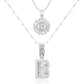 🎁New Year Sale 50% OFF💖2 Pack - Initial Letter Pendant Necklaces