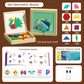 🔥Wooden Magnetic Pattern Block Puzzle Set🧩