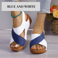 🔥Ultra-Comfortable Orthopaedic Sandals with Slanted Heel