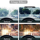 🚗 Day & Night Car Sun Visor Anti‑Glare Shield – Blocks 99.9% UV, Filters Headlight Glare, Universal Fit for Cars Trucks SUVs – Reduces Eye Fatigue, 180° Adjustable (2 Sizes)