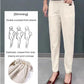 🎁Limited time 49% OFF⏳Good Gift🎉Women's Elastic Waist Cotton Trousers