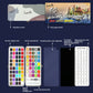 🥳2026 HOT SALE🥳💞Premium Watercolor Set - Portable Paint Kit - Perfect for Gifting to Adults, Teens, Tweens, & Kids