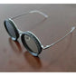 🔥Adjustable Tint Polarized Round Sunglasses