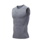 💎 50% OFF!Body Shaping Top – 3D Breathable Fit, Fat Redistribution, Bust Firming, Sweat Wicking – Clinical Results in 4 Weeks – Sci-Fi Compression Wear💪✨
