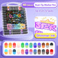 🎅Christmas Gift Idea 50% Off✨🌈Dual-Tip Glitter Marker Pen