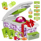 🔥HOT SALE 🏆50K+SOLD💥Multi-Functional Quick Cutting Vegetable Slicer Set