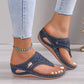 💥2025 HOT SALE 49% OFF🔥Women's Soft Sole Hollow-Out Sandals👟