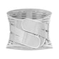💥HOT SALE - 50% OFF🔥Caring for your lumbar spine🎁🎄Heat-pressed Mesh Breathable Steel Plate Support Waist Protector