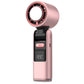 🌞Summer Hot Sale - Multifunction Portable Handheld Turbo Ice-Cooling Fan | AC-Like Gel Pad Tech, 5 Gears