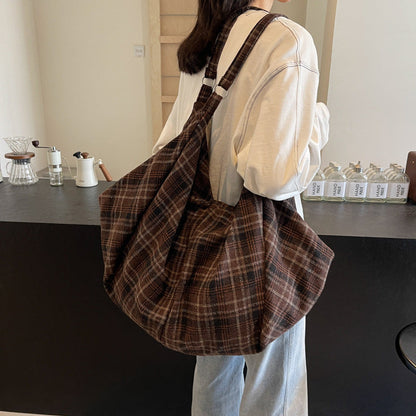 👜✨Cosy Slouchy Boho Bag – 3‑Way Wearable, Seasonless Style for Markets, Beach & Everyday