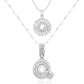 🎁New Year Sale 50% OFF💖2 Pack - Initial Letter Pendant Necklaces