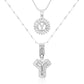 🎁New Year Sale 50% OFF💖2 Pack - Initial Letter Pendant Necklaces