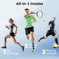 🎁HOT SALE🎁—Shock Absorbing Insoles for Men & Women