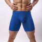 🔥50% OFF💝Ice Silk Sport Breathable Boxer Shorts For Men