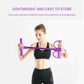 🔥Selling like crazy!💪 8-Tube Resistance Bands Set – Multifunction Tension Rope for Full-Body Workout, Strengthen Arms Legs Core, Foam Handles, Portable – Home Gym, Yoga, Stretching (21 Resistance Levels)