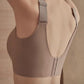 🎁Buy 1 Get 2 Free💕Women's Ribbed Push Up Adjustable Wireless Bra