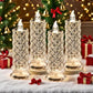 🎄Christmas Sales 50% OFF - Flameless LED Candles