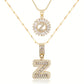🎁New Year Sale 50% OFF💖2 Pack - Initial Letter Pendant Necklaces