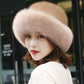 💥Limit Time 49% OFF🎉Keep Warm Simulated Mink Fur Winter Hats