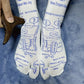 🔥Hot sale🔥Reflexology Socks Set 🦶✨ – Foot Massage Tool, Reflex Guide, Pain Relief