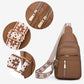 💖NEW ARRIVAL LIMITED TIME OFFER💖Women's Vintage Leather Chest Bag