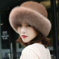 💥Limit Time 49% OFF🎉Keep Warm Simulated Mink Fur Winter Hats