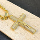 📢📢60 % OFF !!✝️Jesus Crucifix Pendant Necklace