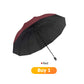 🎁2025 Hot Sale 50% OFF⏳12-Rib Large Foldable Windproof Umbrella