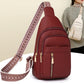 💖NEW ARRIVAL LIMITED TIME OFFER💖Women's Vintage Leather Chest Bag