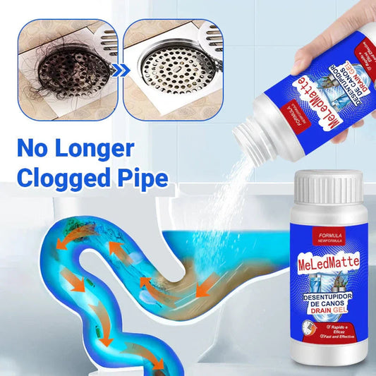 🔥Hot Sale 49% Off🔥🚀Powerful Pipe Dredging Agent