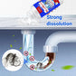 🔥Hot Sale 49% Off🔥🚀Powerful Pipe Dredging Agent