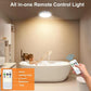 📢📢50% OFF !!!⏰Magnetic Motion Sensor Ceiling Light with Remote
